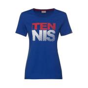 T-shirt Korte Mouw Head Club Lisa