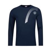 T-shirt Korte Mouw Head Club Cliff