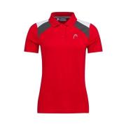 T-shirt Korte Mouw Head Club 22 Tech