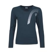 T-shirt Korte Mouw Head Club Linda