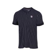 T-shirt Korte Mouw Fila Stripes