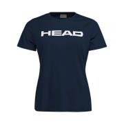 T-shirt Korte Mouw Head Club Lucy 2023