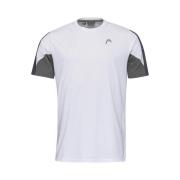T-shirt Korte Mouw Head Club Technical