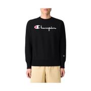 Sweater Champion Reverse Weave Embroidered Script Logo