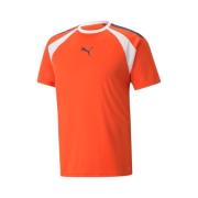 T-shirt Korte Mouw Puma Teamliga