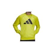 Sweater adidas Sportswear Fabric Block Sweatshirt