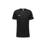 T-shirt Korte Mouw Mammut Tree Wool Fl