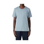 T-shirt Korte Mouw Champion Basic C Logo Crewneck