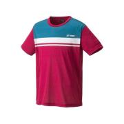 T-shirt Korte Mouw Yonex Crew Neck Stripes 2023