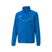 Sweater Puma Teamrise Training Poly Jacket JR