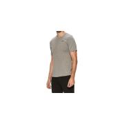 T-shirt Korte Mouw Reebok Sport Crew Neck