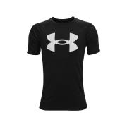 T-shirt Korte Mouw Under Armour Tech Big Logo