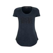 T-shirt Korte Mouw Salewa Alpine Hemp