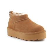 Enkellaarzen Bearpaw Retro Super Shorty Iced Coffee