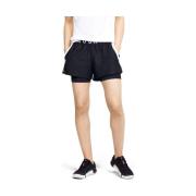 Korte Broek Under Armour Play UP 2IN1