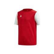 T-shirt Korte Mouw adidas JR Estro 19