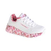 Lage Sneakers Skechers Uno Lite Lovely Luv