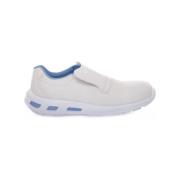 Lage Sneakers U-Power Blanco S3 Src