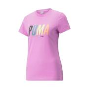 T-shirt Korte Mouw Puma Swxp Graphic