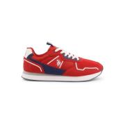 Lage Sneakers U.S Polo Assn. NOBIL004REDDBL01