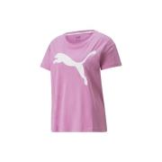 T-shirt Korte Mouw Puma Rtg Logo Tee