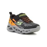 Lage Sneakers Skechers S Lights