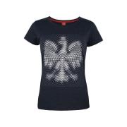 T-shirt Korte Mouw Monotox Eagle Optic