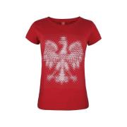 T-shirt Korte Mouw Monotox Eagle Optic