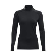 T-shirt Korte Mouw Under Armour Heatgear Mock