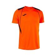 T-shirt Korte Mouw Joma Championship Vii