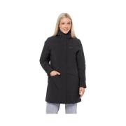 Parka Jas Jack Wolfskin Silent Wisper