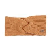 Pet Calvin Klein Jeans Ck Metal Chunky Rib Headband