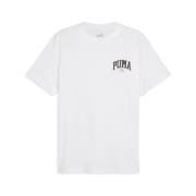 T-shirt Korte Mouw Puma Squad Tee