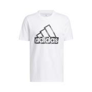 T-shirt Korte Mouw adidas Future