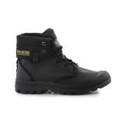 Laarzen Palladium Baggy Coated