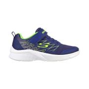 Lage Sneakers Skechers Microspec Texlor