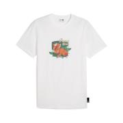 T-shirt Korte Mouw Puma Graphics Spritz Tee