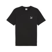 T-shirt Korte Mouw Puma Classics Small Logo Tee