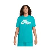 T-shirt Korte Mouw Nike Ust Do It Swoosh
