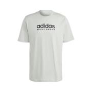 T-shirt Korte Mouw adidas M All Szn G T