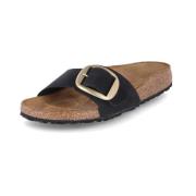 Teenslippers BIRKENSTOCK Madrid Big Buckle