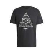 T-shirt Korte Mouw adidas Tiro Tee