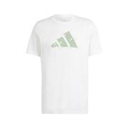 T-shirt Korte Mouw adidas AEROREADY