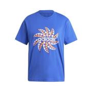 T-shirt Korte Mouw adidas Farm Gfx