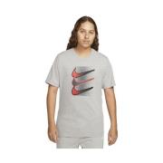 T-shirt Korte Mouw Nike M Nsw Tee 12mo Swoosh