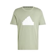 T-shirt Korte Mouw adidas Fi Bos Reg T