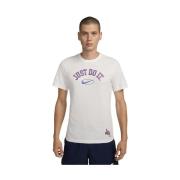 T-shirt Korte Mouw Nike 6 Jdi