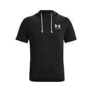 T-shirt Korte Mouw Under Armour Rival Terry Lc Ss Hd