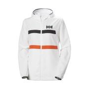 Windjack Helly Hansen W Salt Stripe Windbreaker