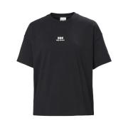 T-shirt Korte Mouw Helly Hansen Patch
